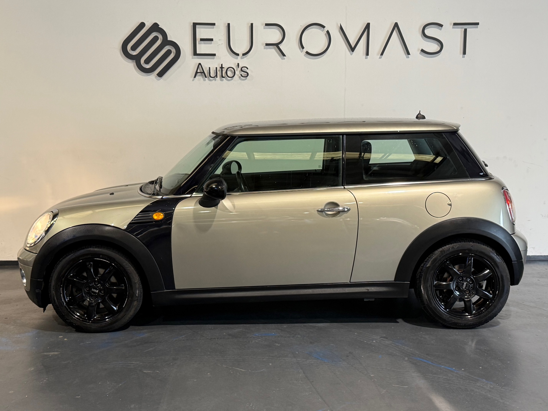 Foto van Mini Mini One