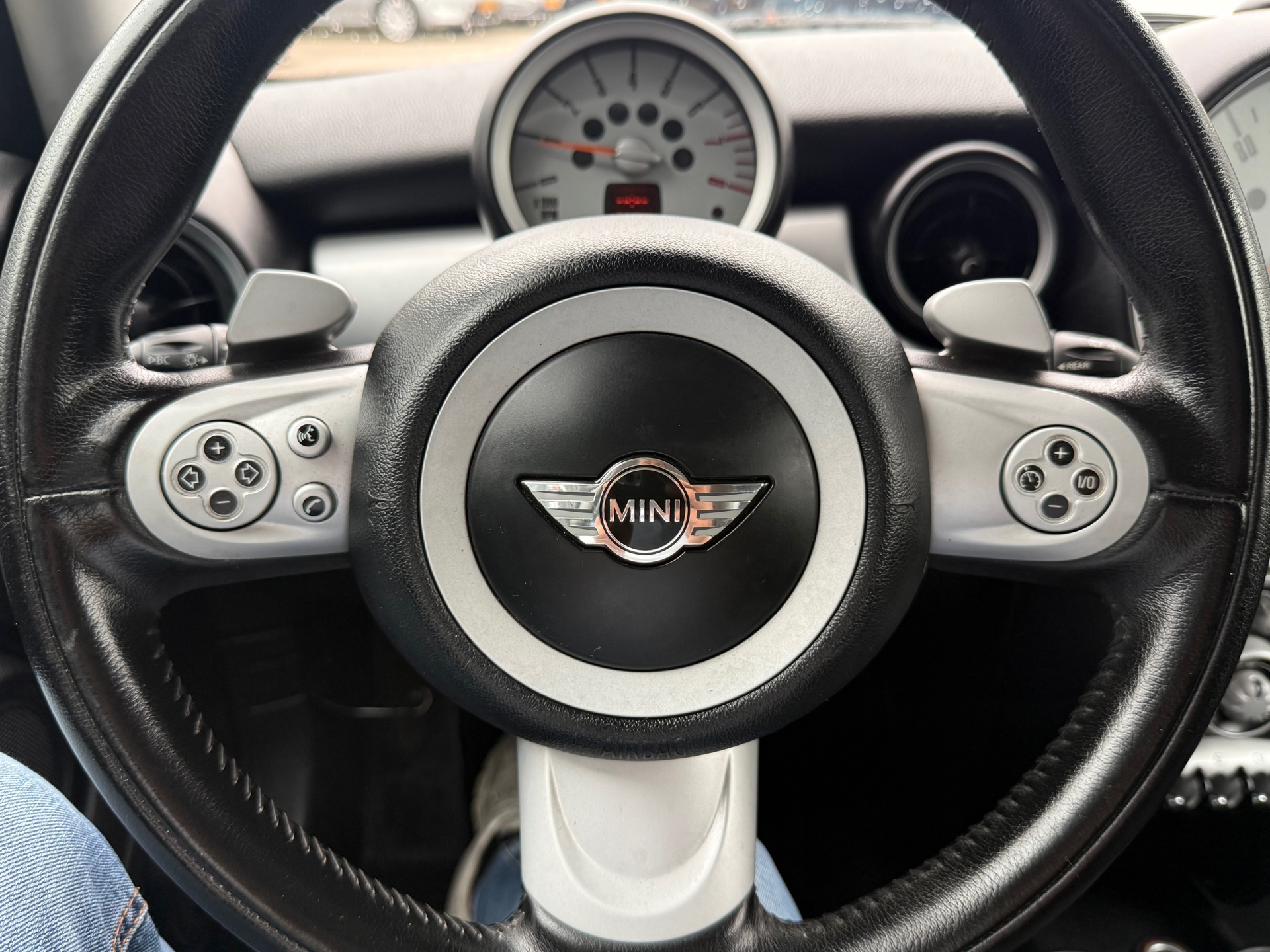 Foto van Mini Mini One