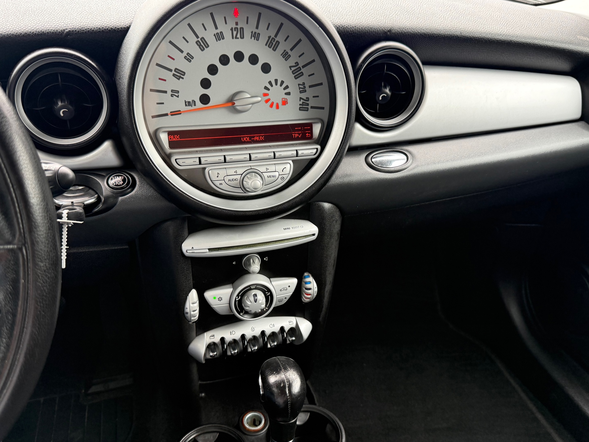 Foto van Mini Mini One