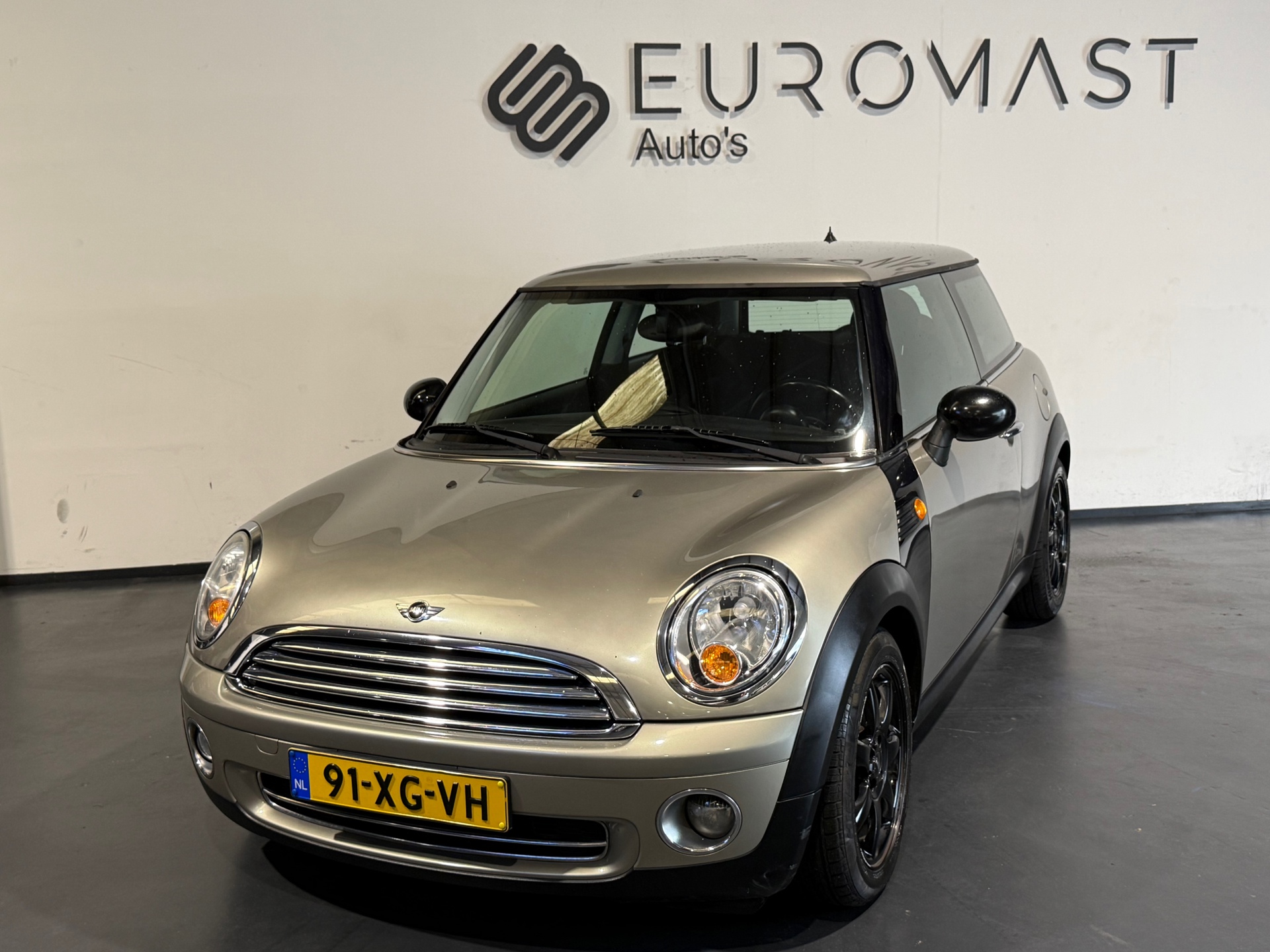 Foto van Mini Mini One