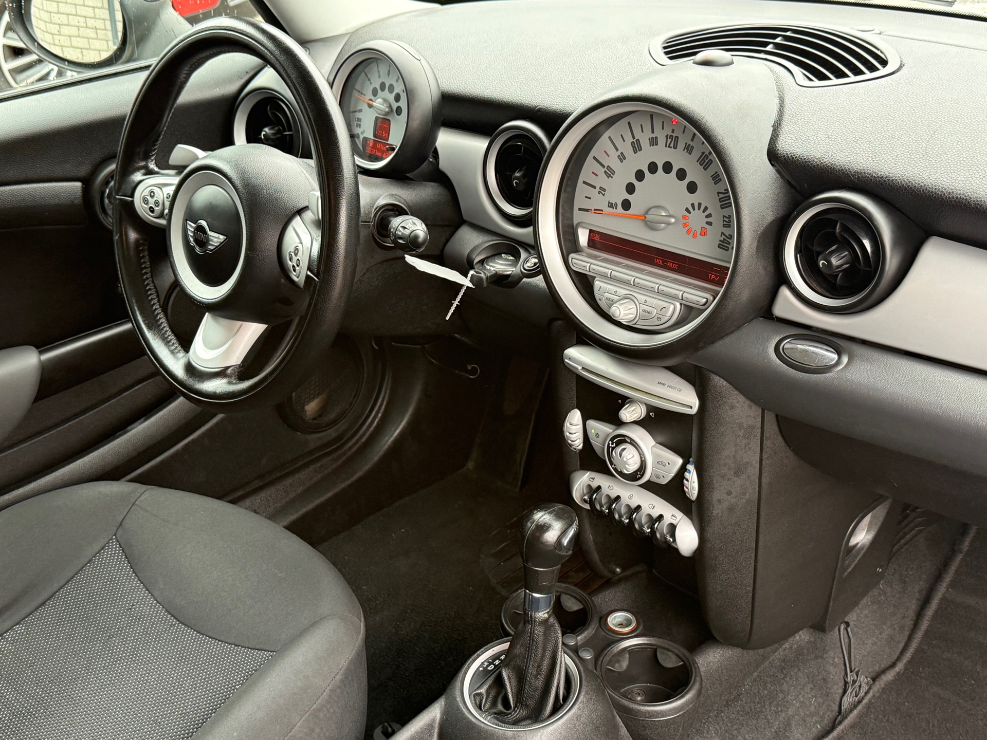 Foto van Mini Mini One