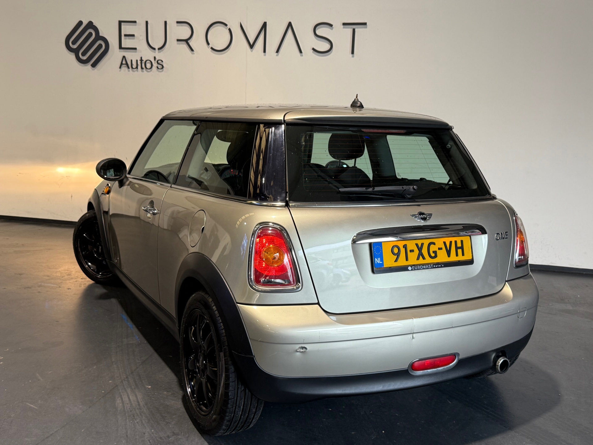 Foto van Mini Mini One