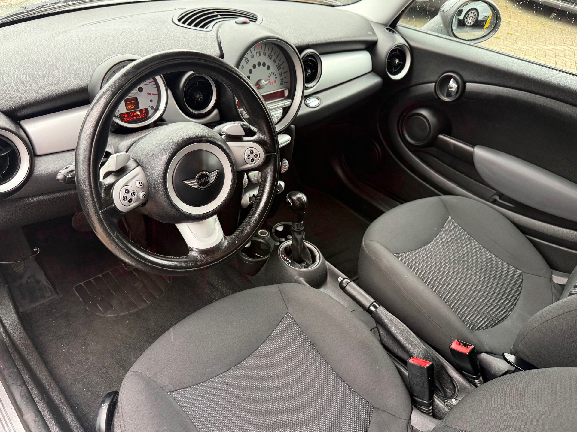 Foto van Mini Mini One
