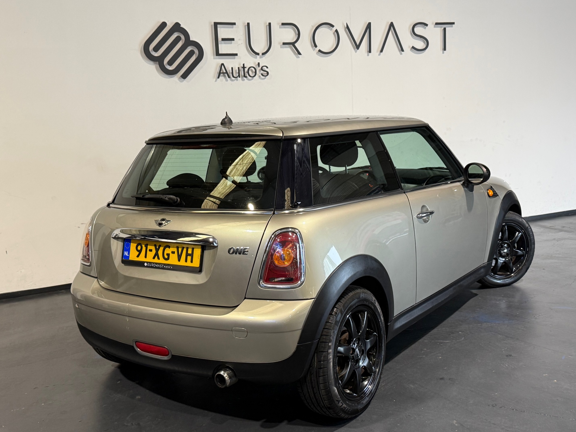 Foto van Mini Mini One