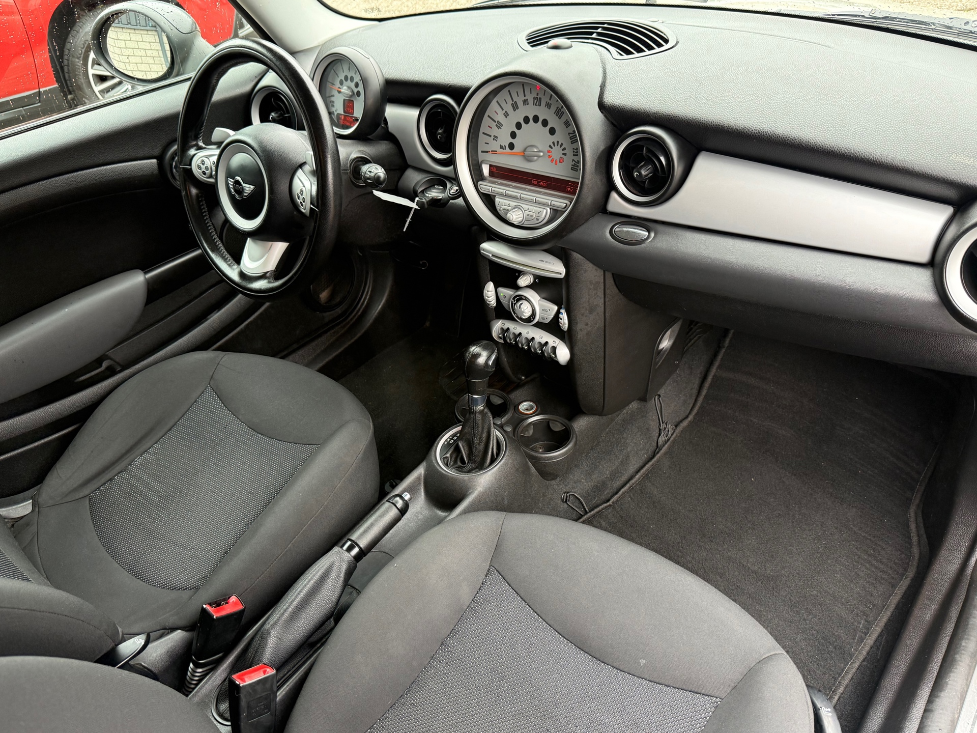 Foto van Mini Mini One