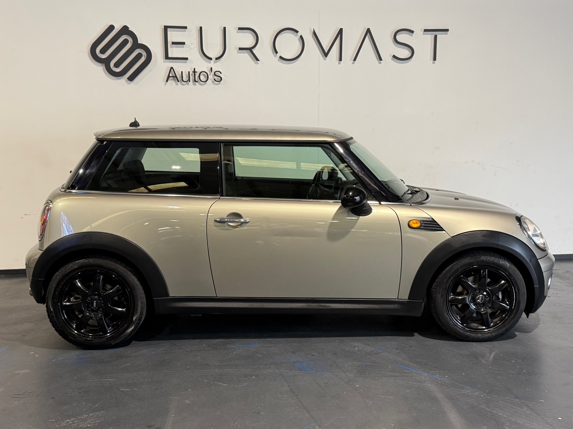 Foto van Mini Mini One