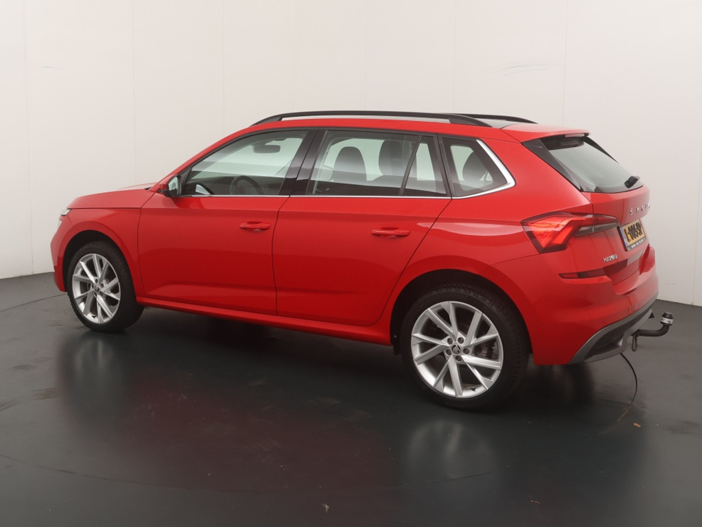 Foto van Skoda Kamiq