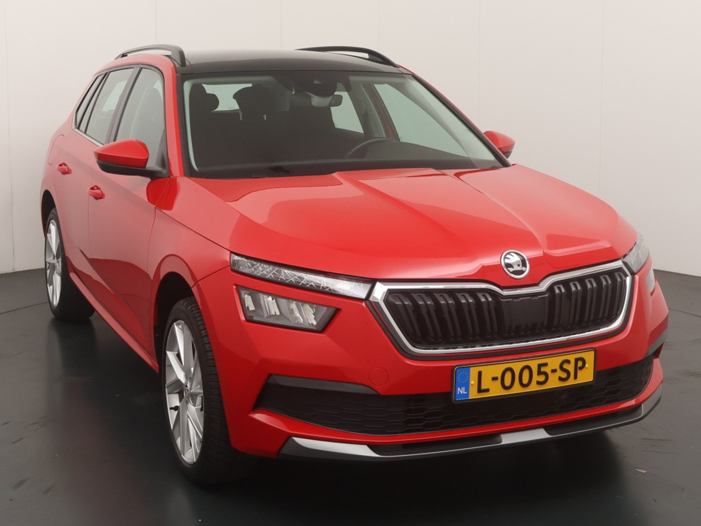 Foto van Skoda Kamiq