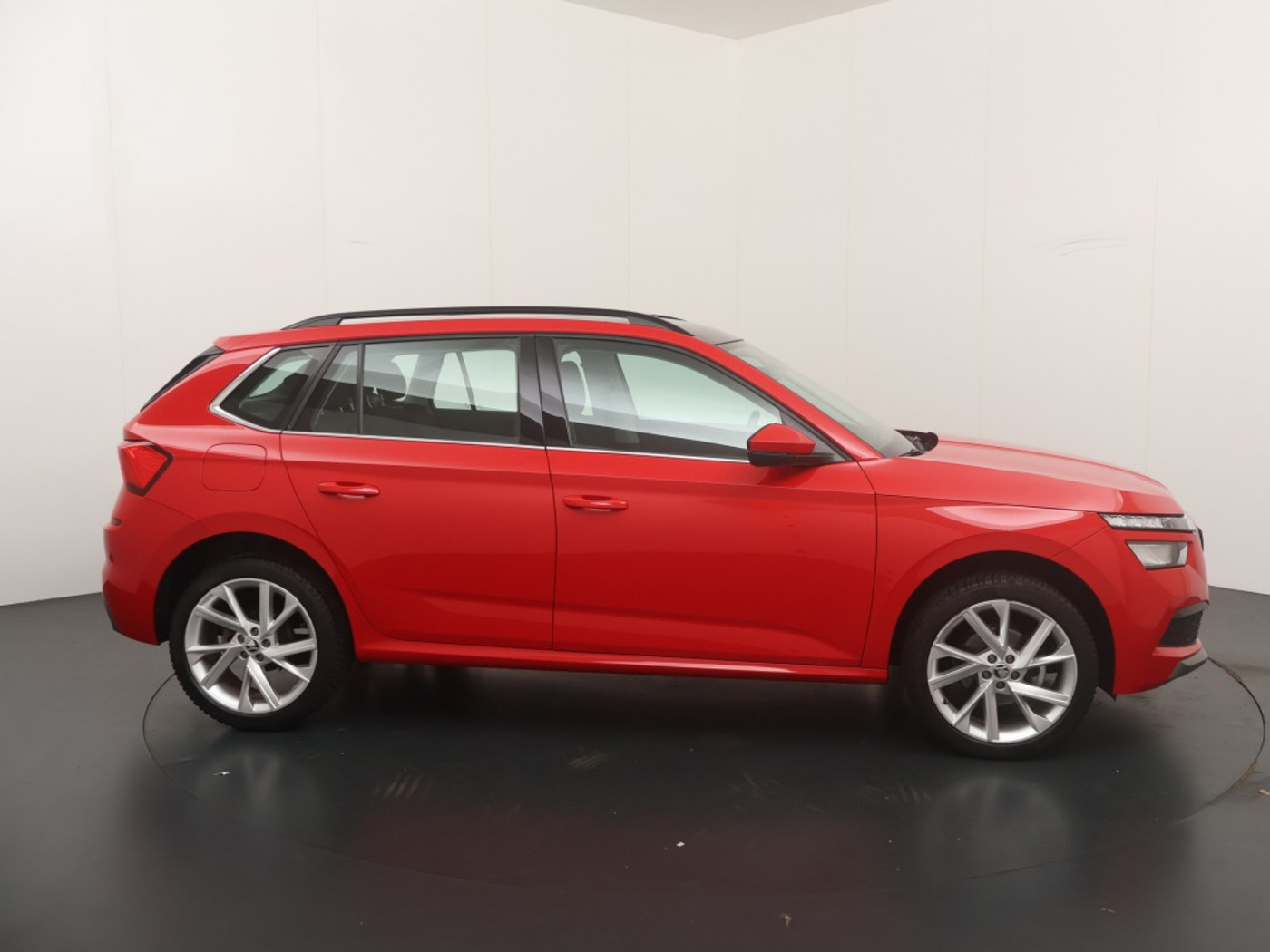 Foto van Skoda Kamiq