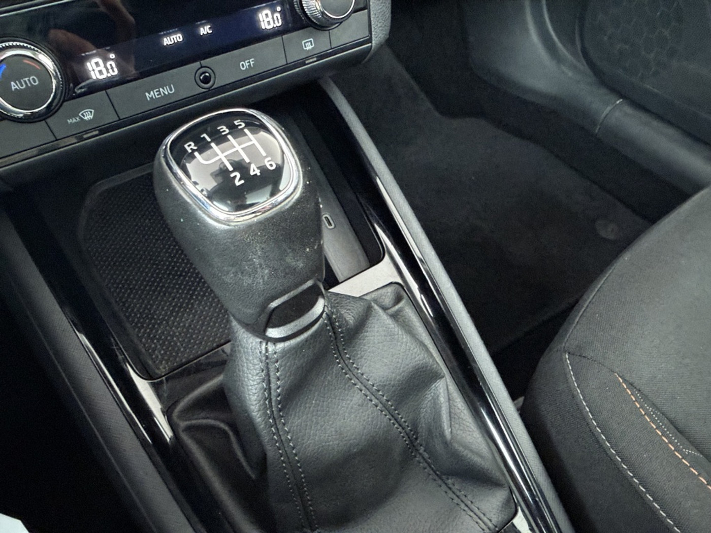 Foto van Skoda Kamiq