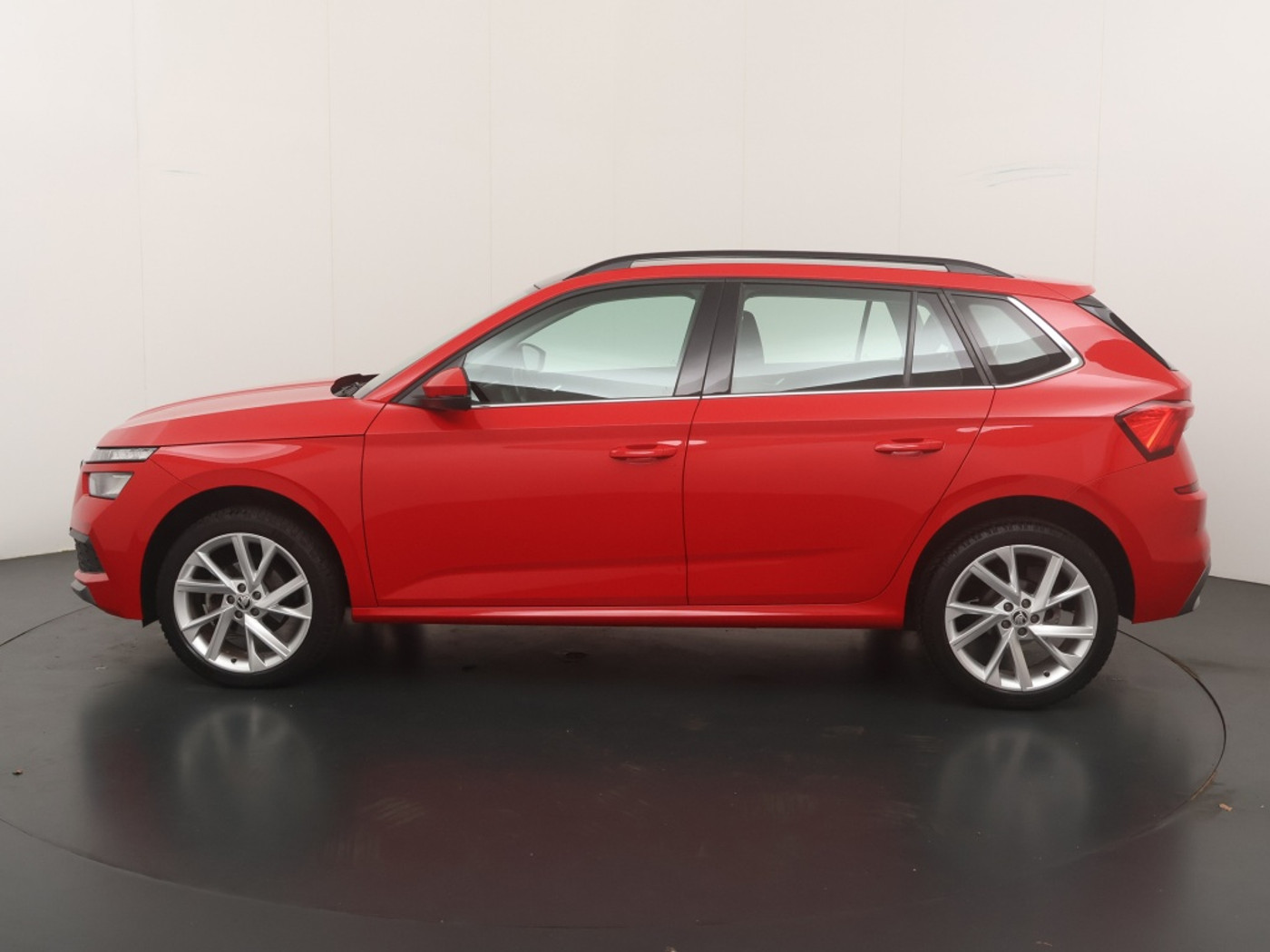 Foto van Skoda Kamiq
