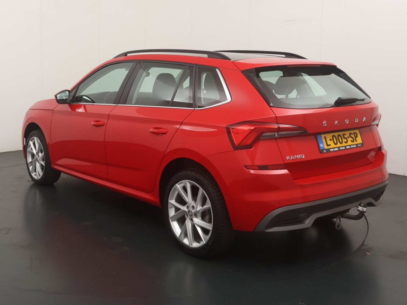 Foto van Skoda Kamiq