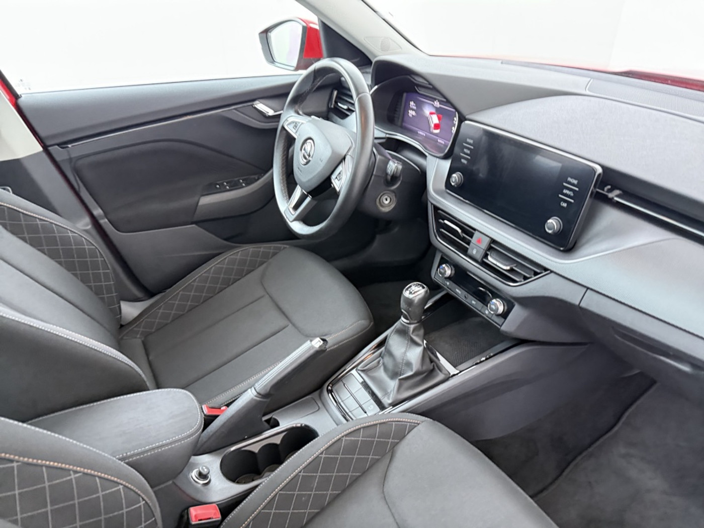 Foto van Skoda Kamiq