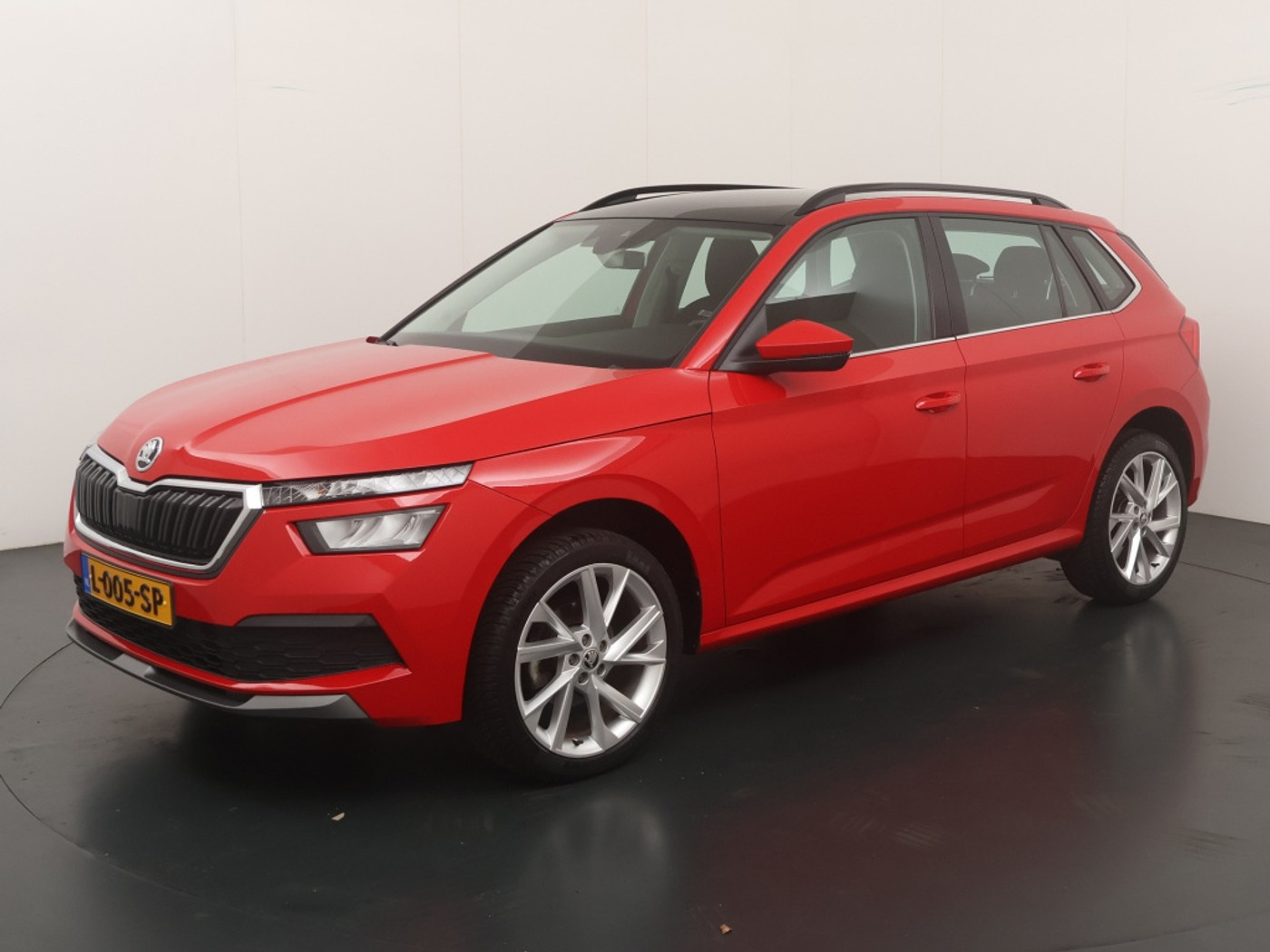 Foto van Skoda Kamiq