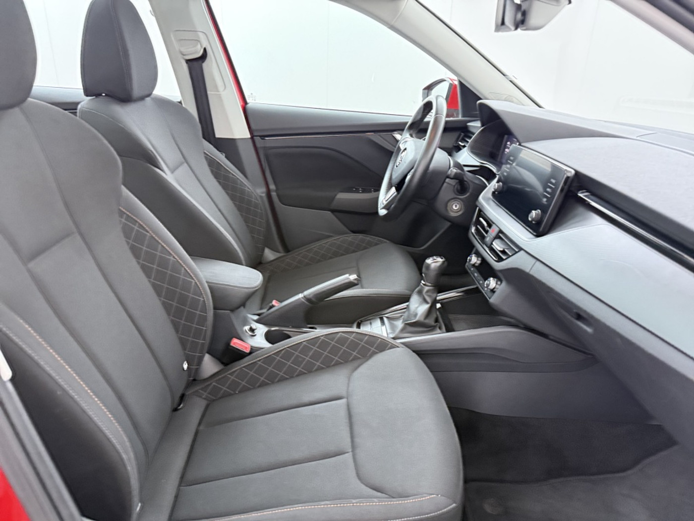 Foto van Skoda Kamiq