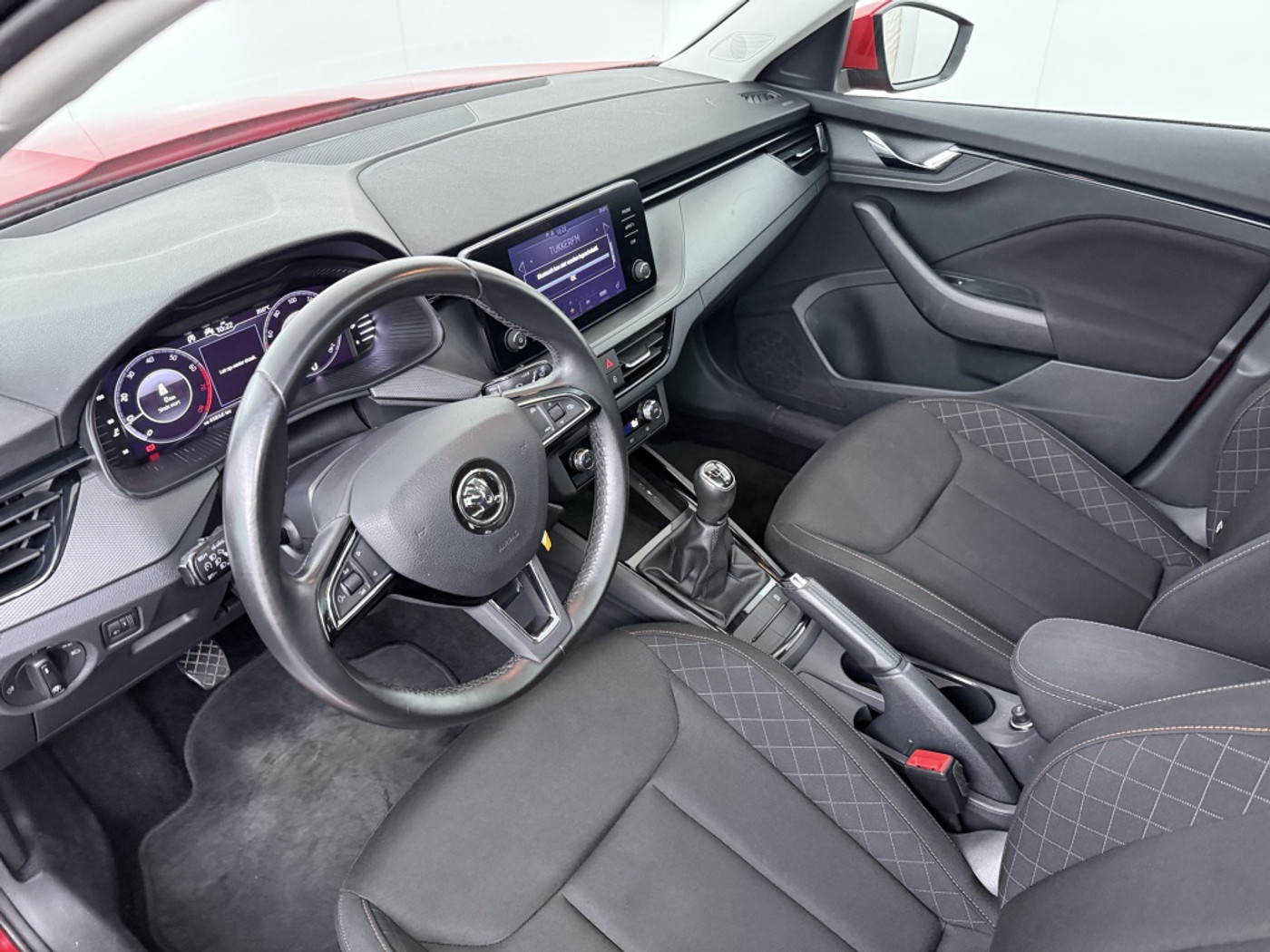 Foto van Skoda Kamiq