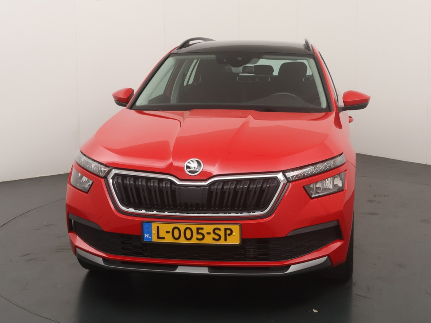 Foto van Skoda Kamiq
