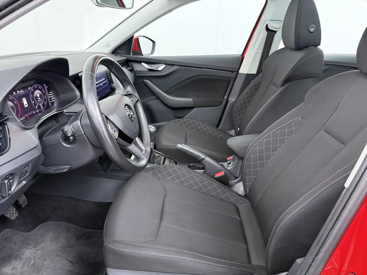 Foto van Skoda Kamiq