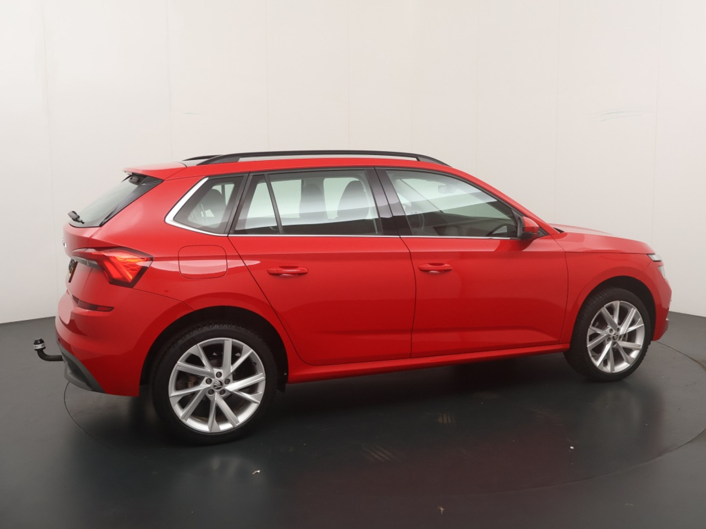 Foto van Skoda Kamiq