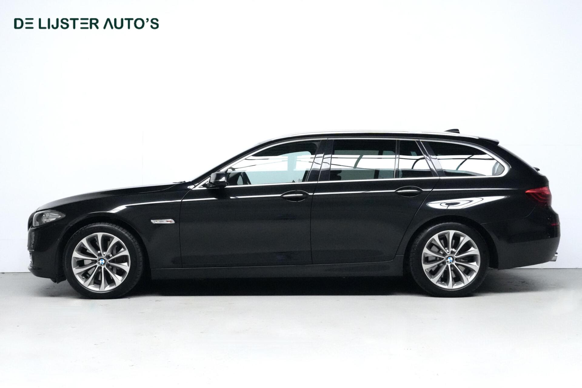 Foto van BMW 535i xDrive