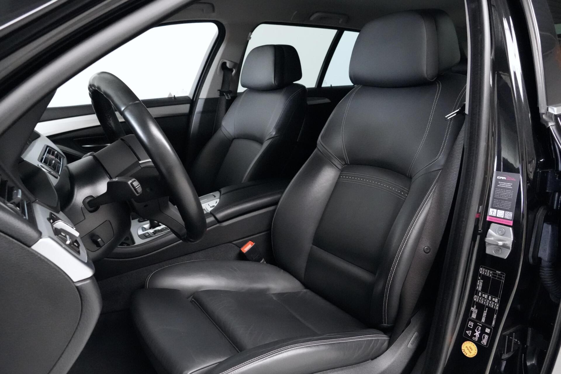 Foto van BMW 535i xDrive