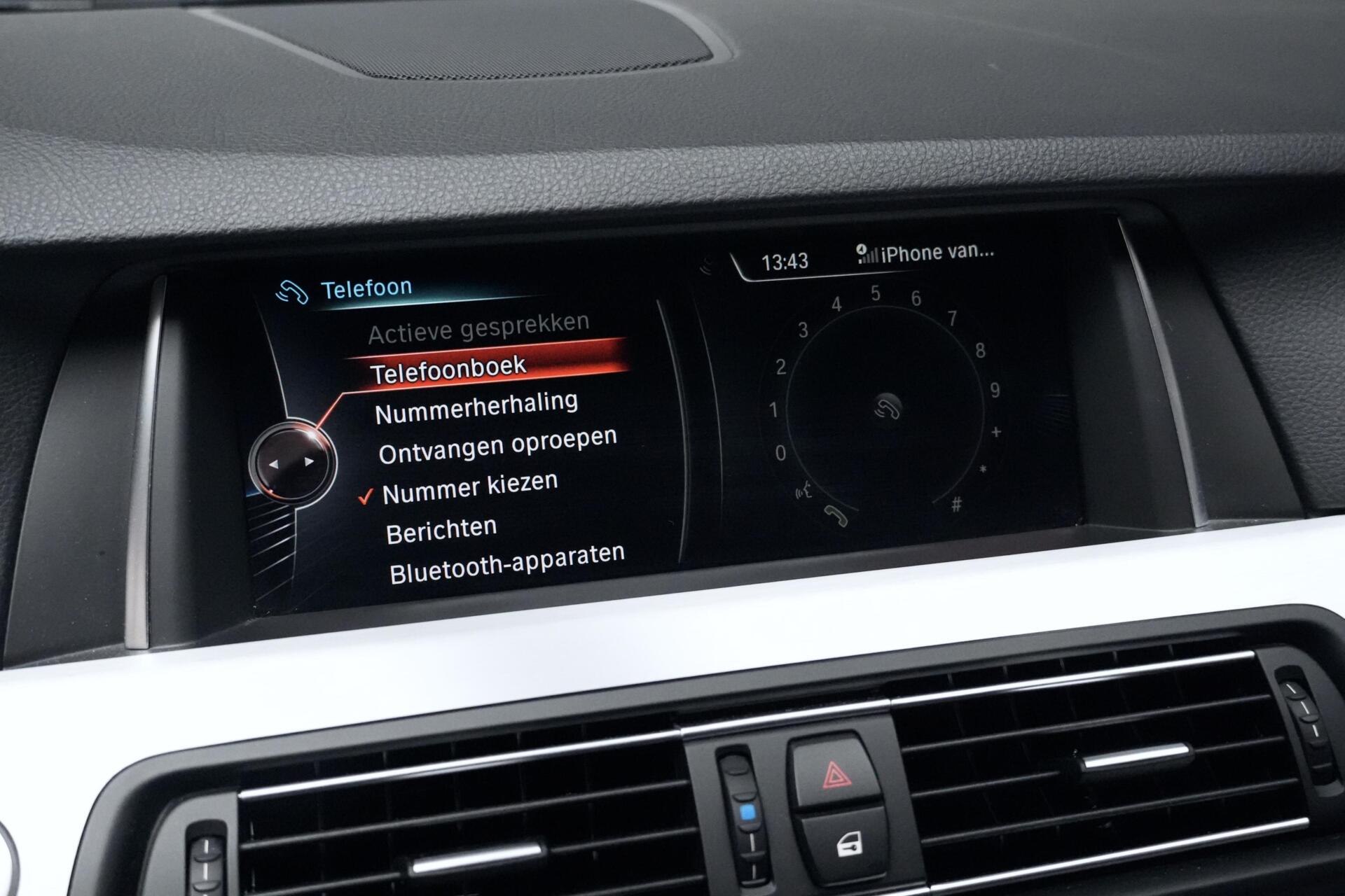 Foto van BMW 535i xDrive
