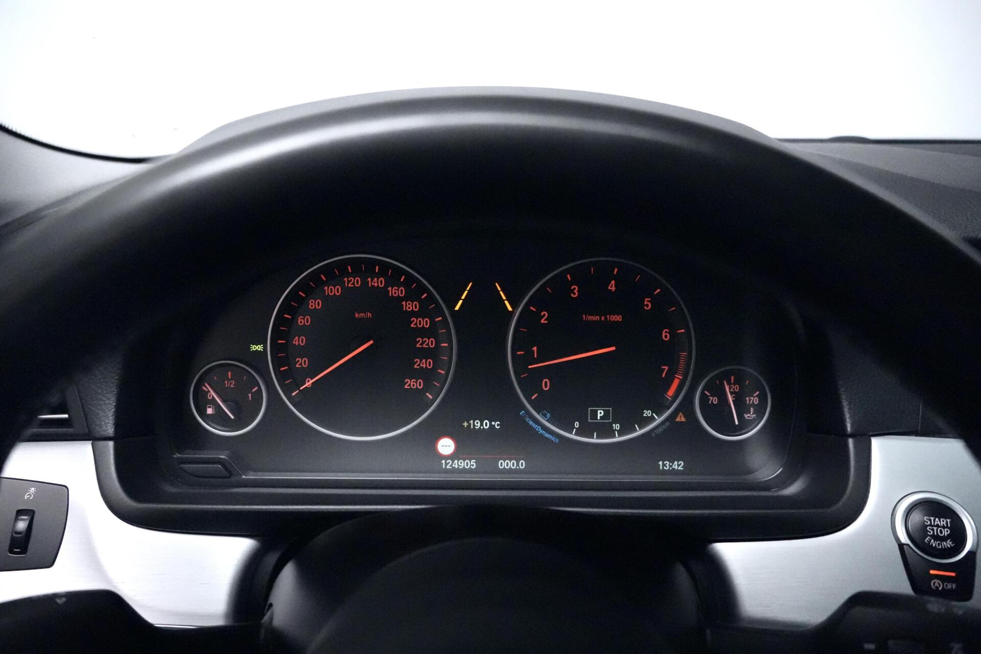 Foto van BMW 535i xDrive