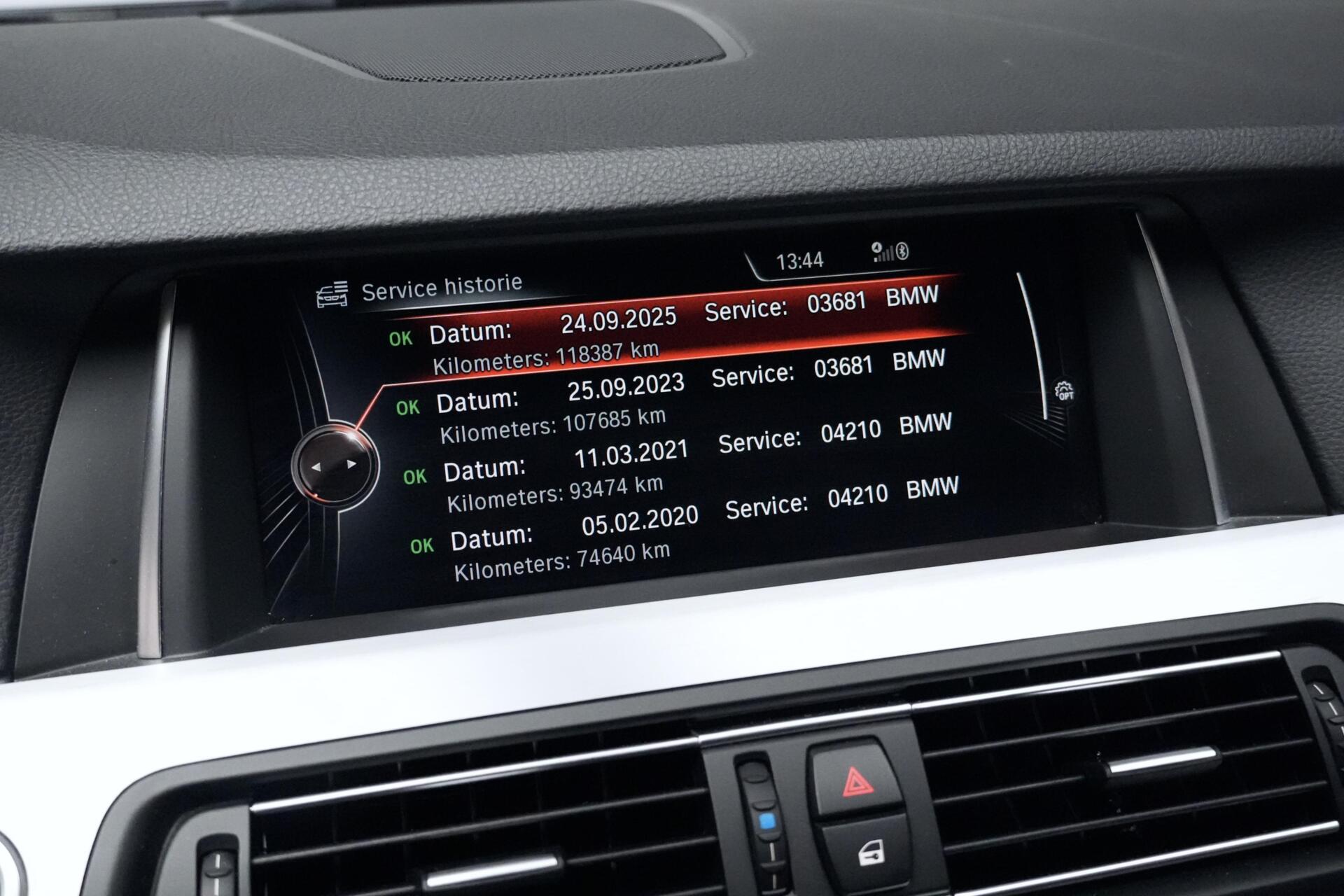 Foto van BMW 535i xDrive