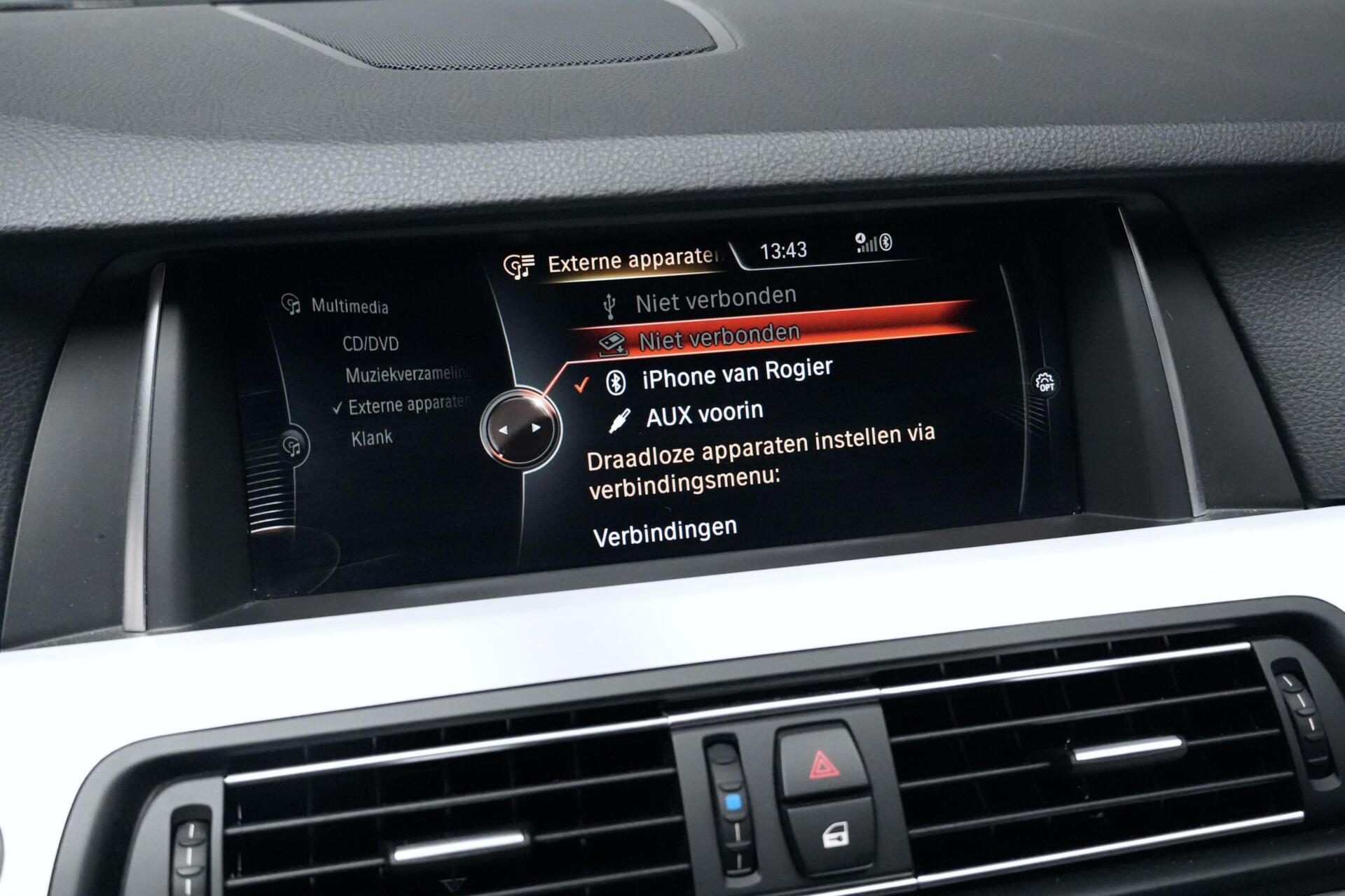 Foto van BMW 535i xDrive