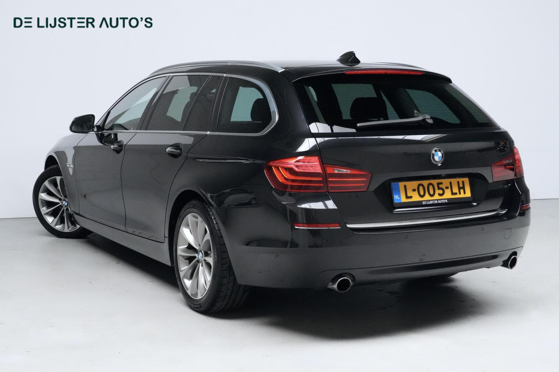 Foto van BMW 535i xDrive