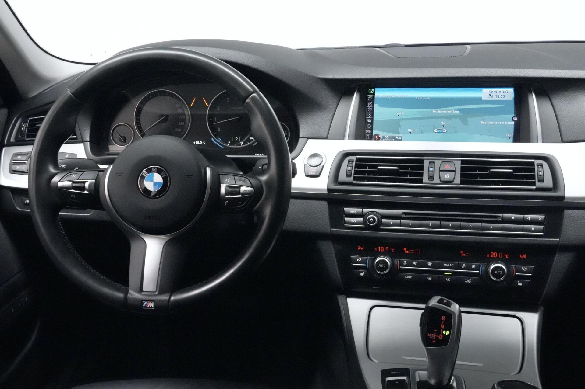Foto van BMW 535i xDrive