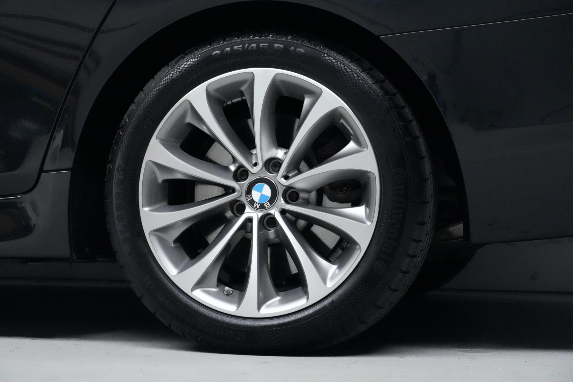 Foto van BMW 535i xDrive