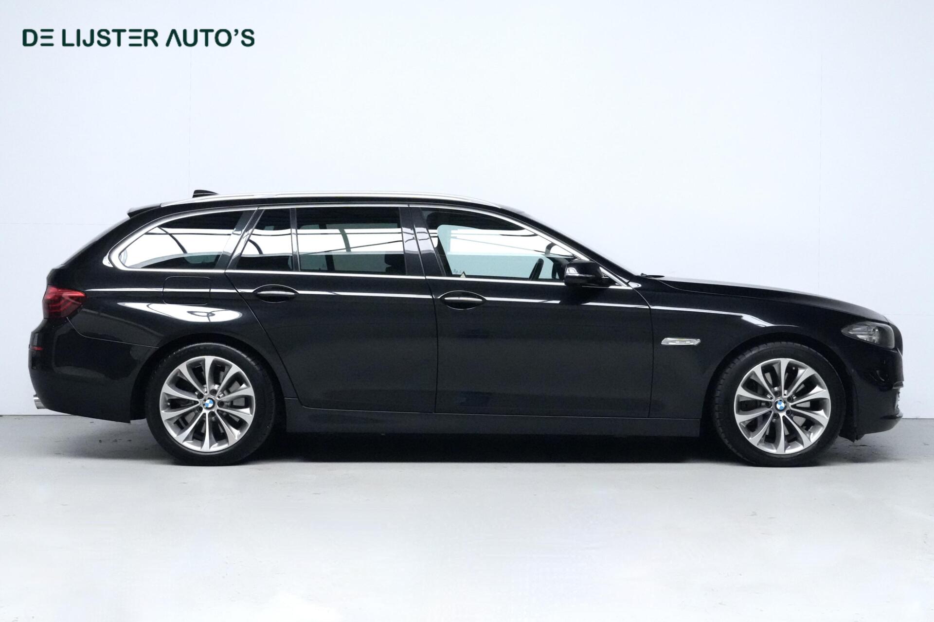 Foto van BMW 535i xDrive