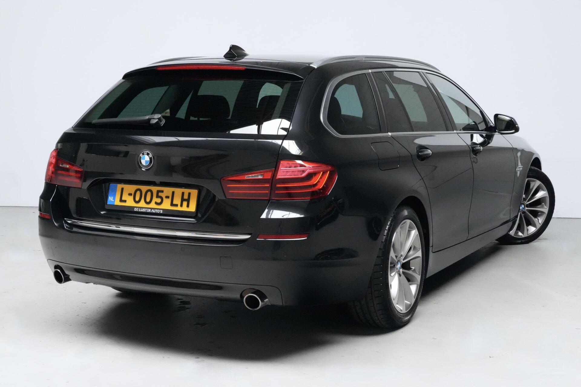 Foto van BMW 535i xDrive