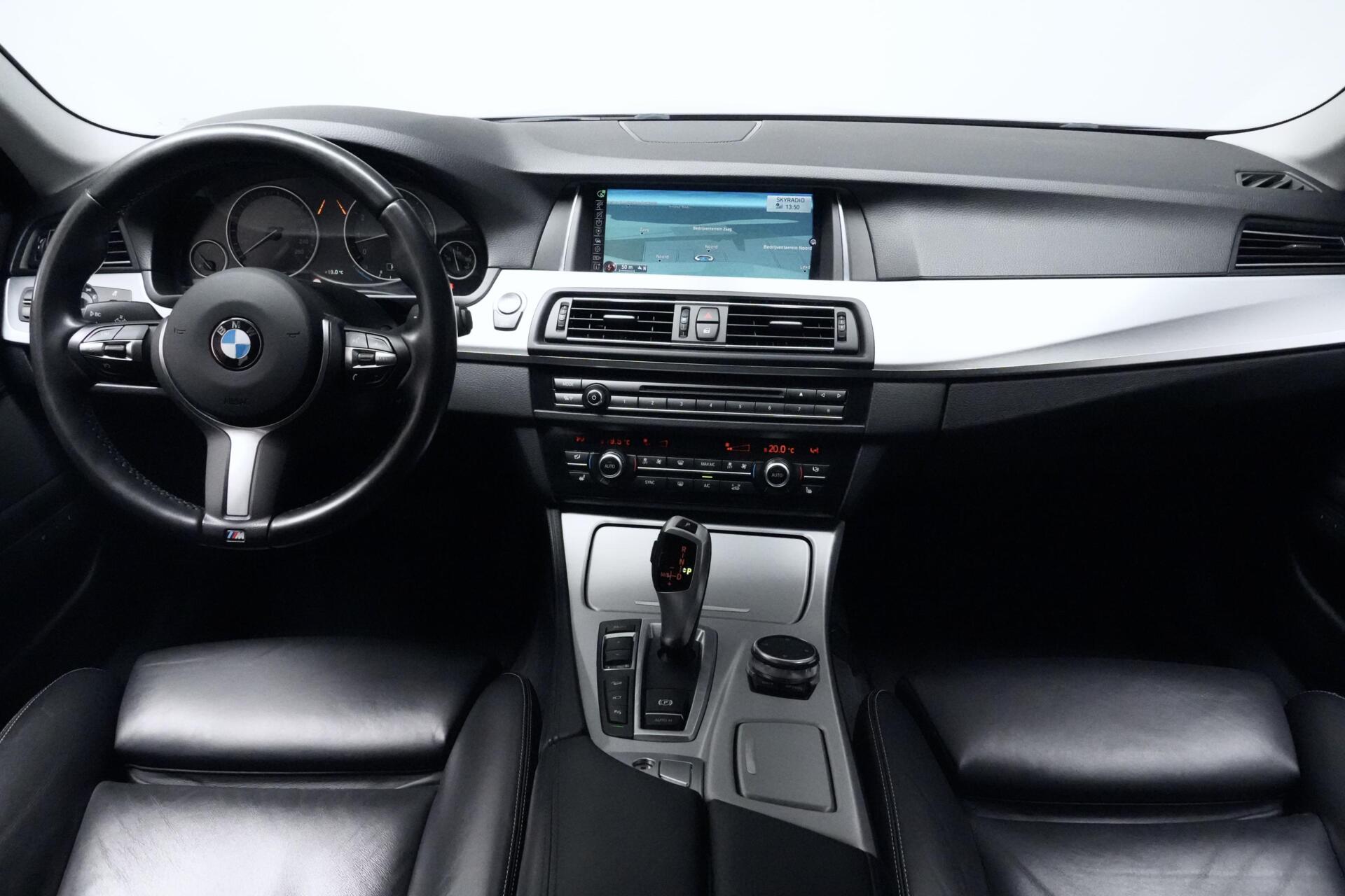 Foto van BMW 535i xDrive