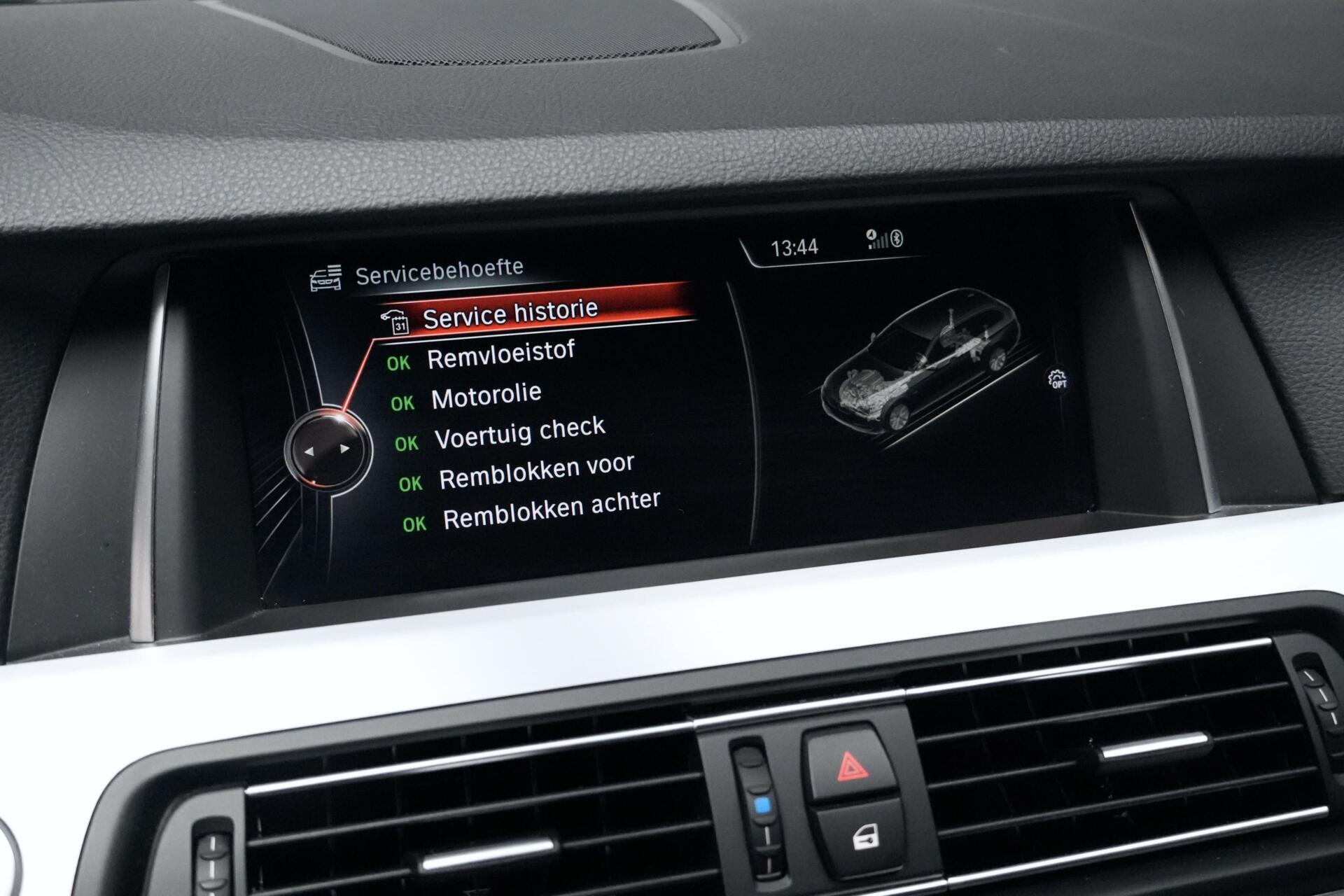 Foto van BMW 535i xDrive