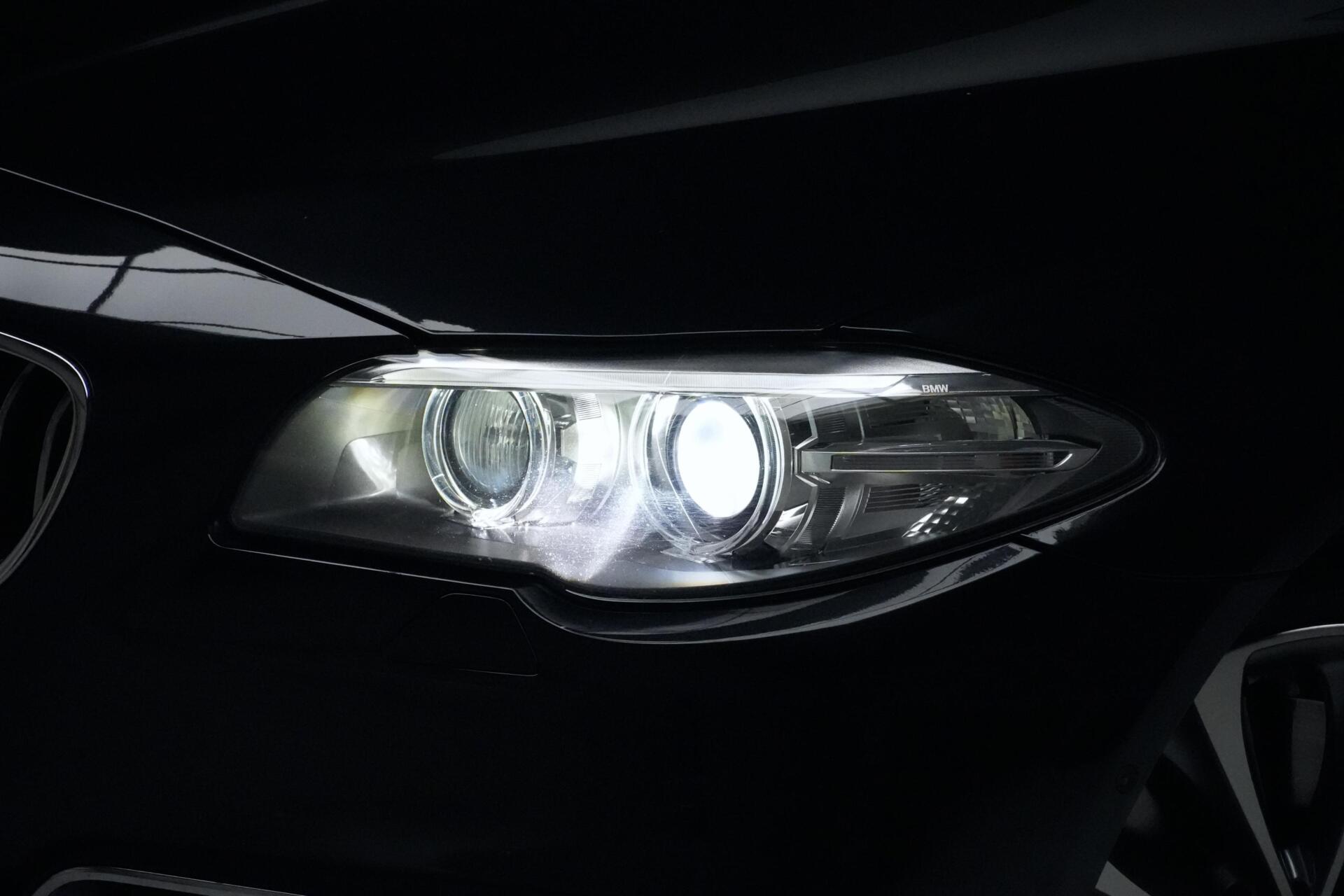 Foto van BMW 535i xDrive