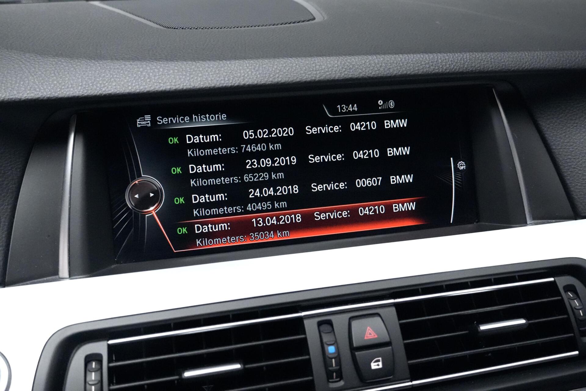 Foto van BMW 535i xDrive