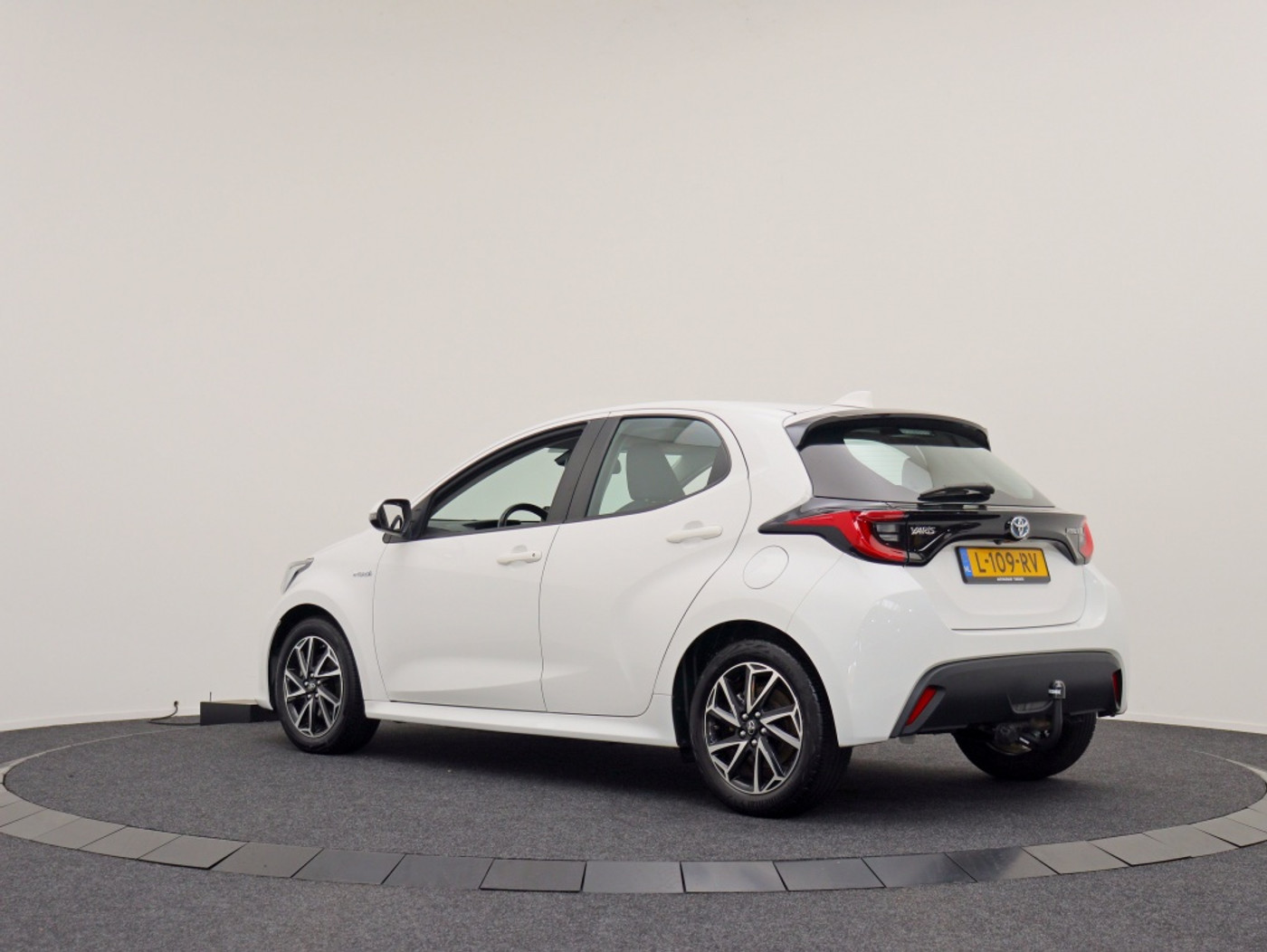 Foto van Toyota Toyota Yaris
