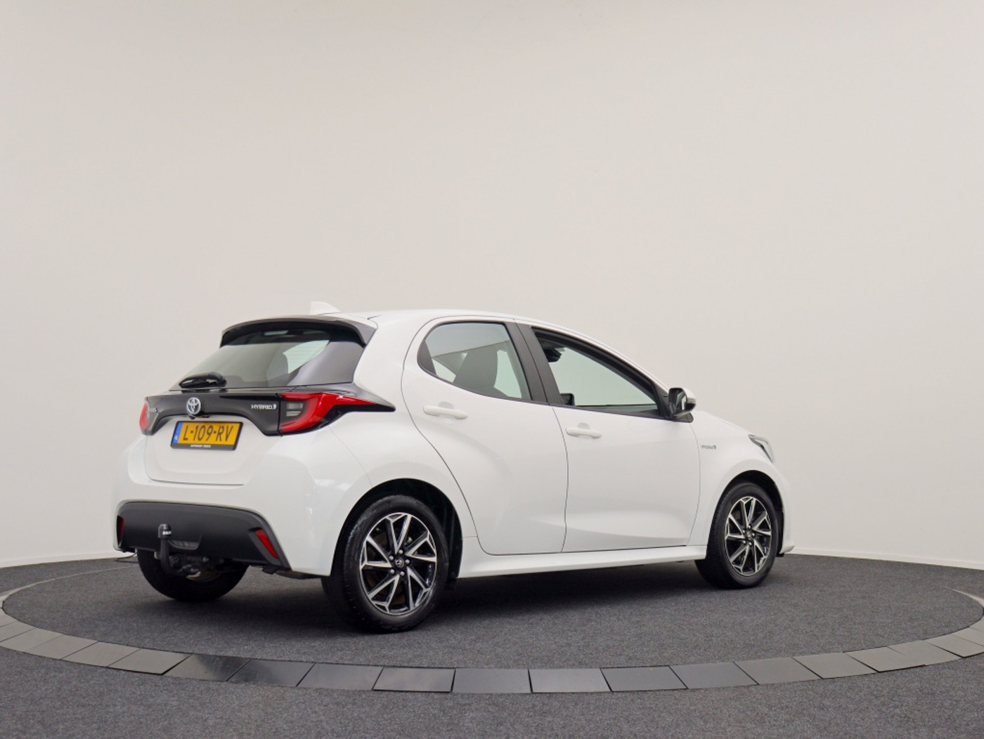Foto van Toyota Toyota Yaris