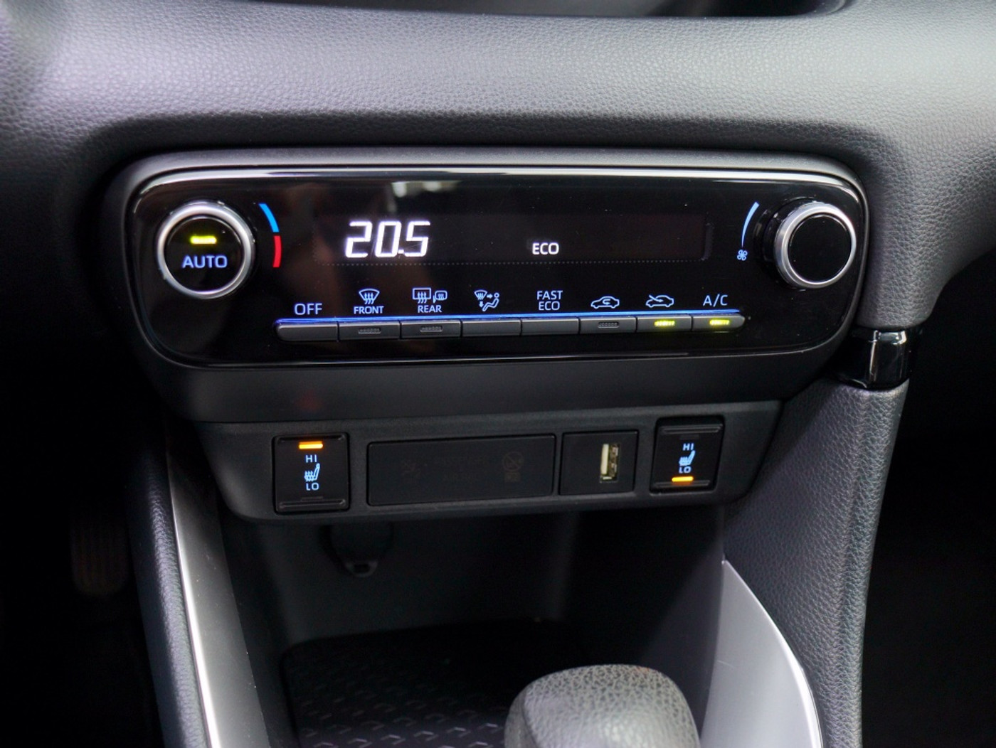 Foto van Toyota Toyota Yaris