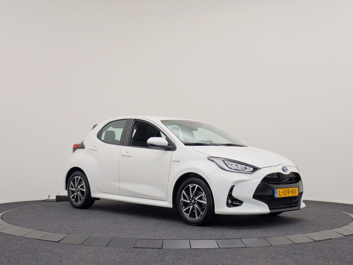 Foto van Toyota Toyota Yaris