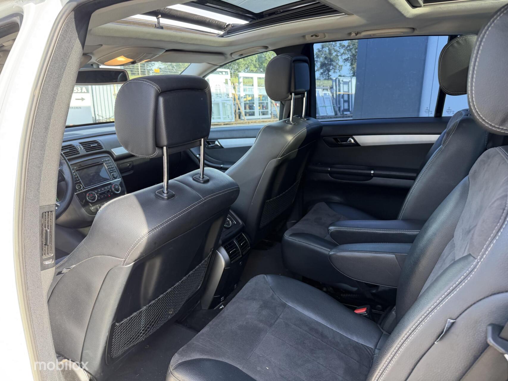 Foto van Mercedes-Benz R 500 4Matic