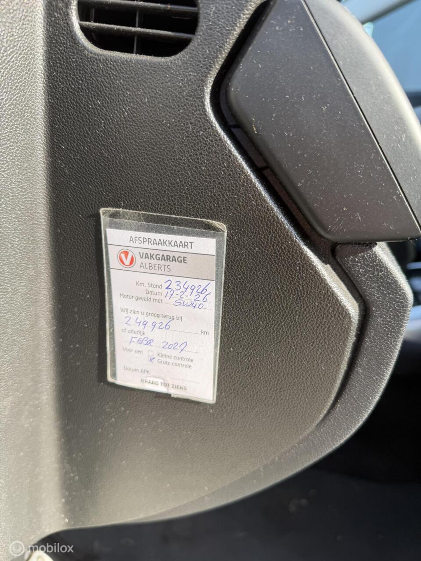 Foto van Mercedes-Benz R 500 4Matic