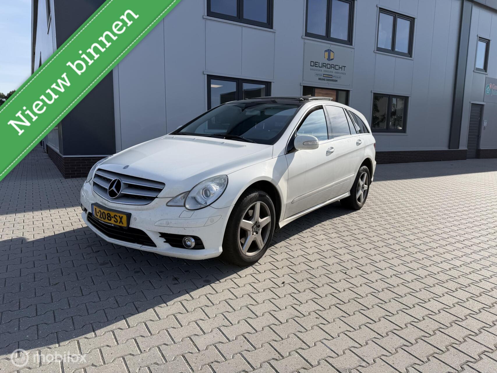 Foto van Mercedes-Benz R 500 4Matic