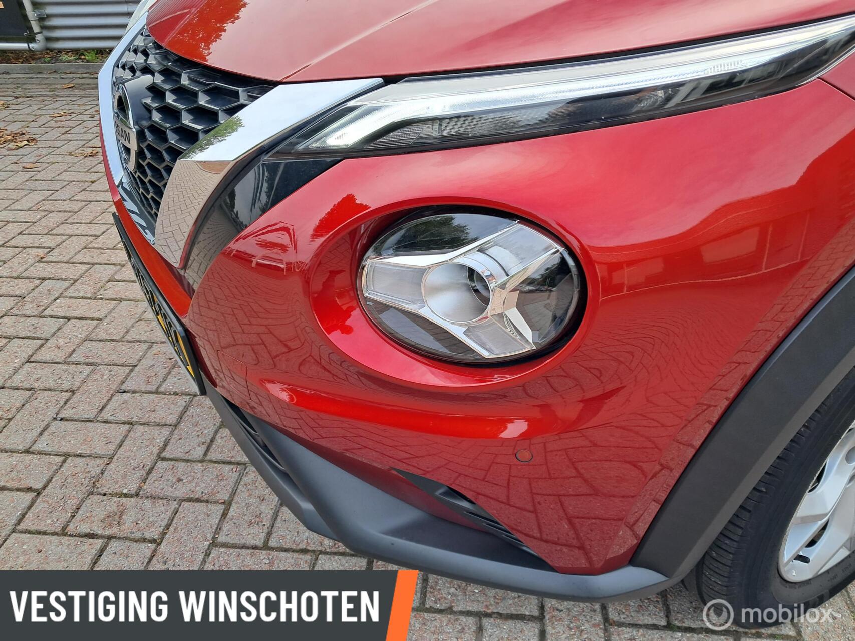 Foto van Nissan Nissan Juke