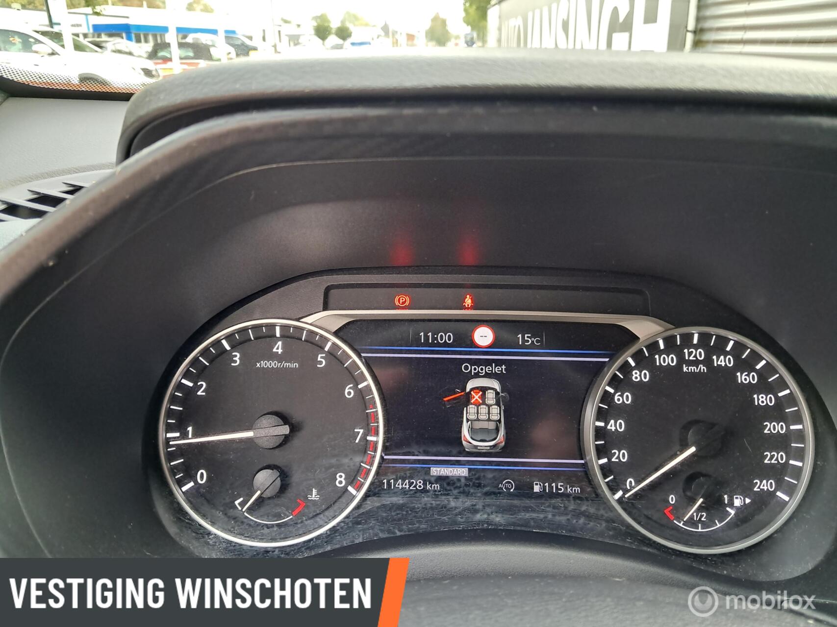 Foto van Nissan Nissan Juke