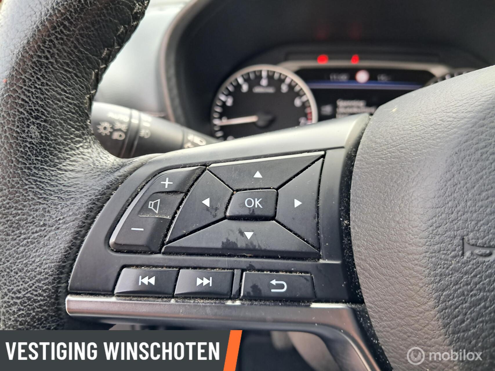 Foto van Nissan Nissan Juke