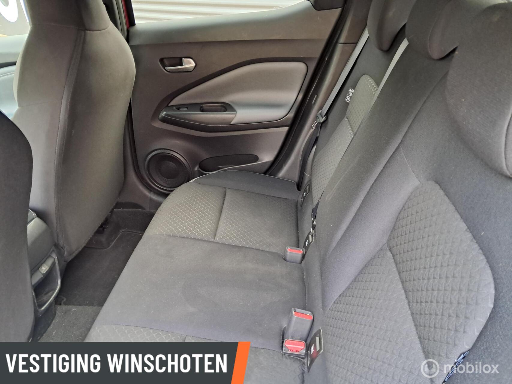 Foto van Nissan Nissan Juke
