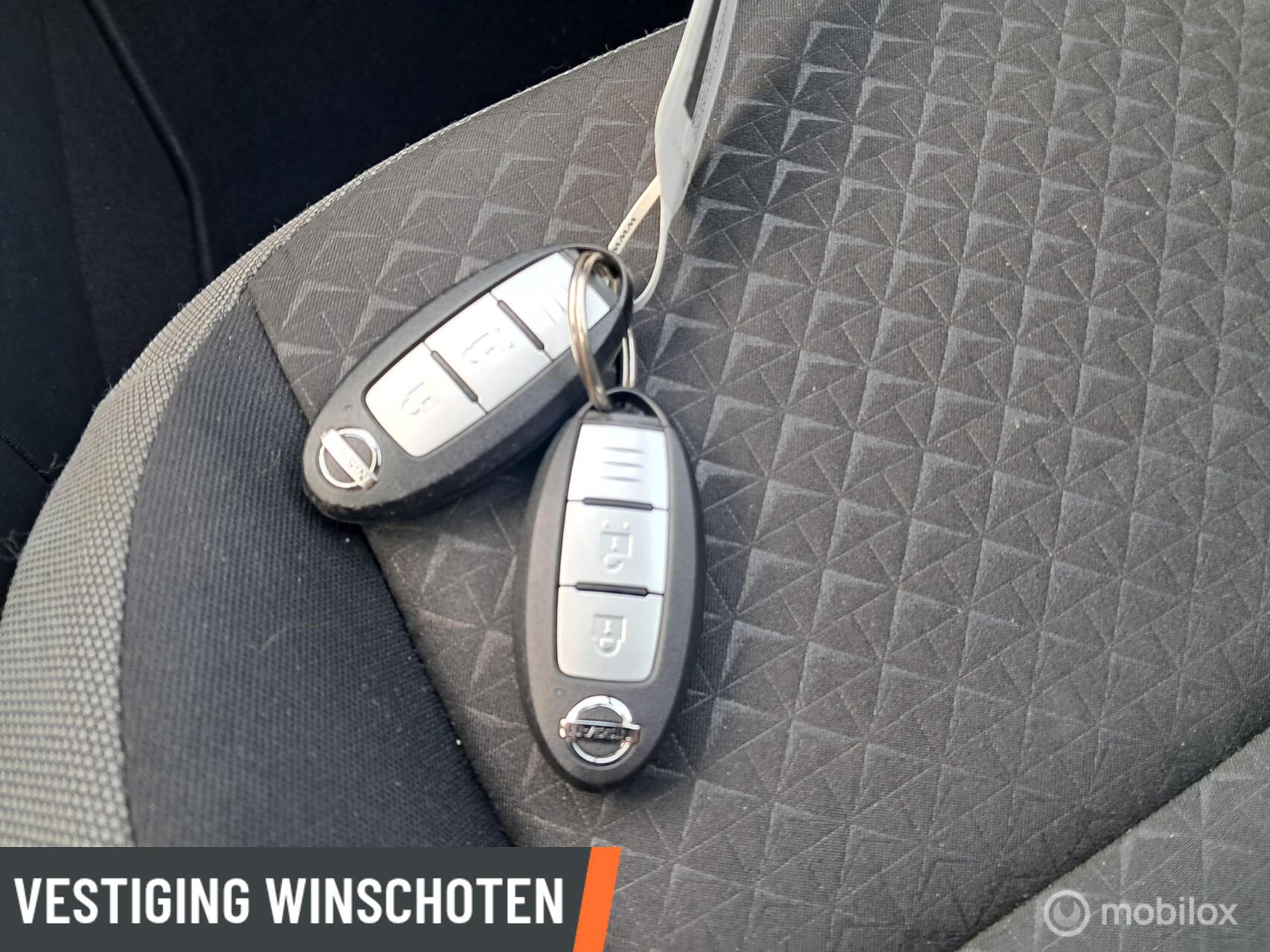 Foto van Nissan Nissan Juke